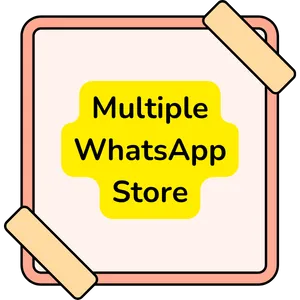 13 Multiple WhatsApp Store