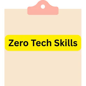 14 Zero Tech Skills