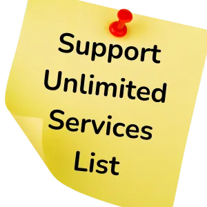 3 Unlimited Services
