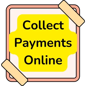 6 Collect Payments Online