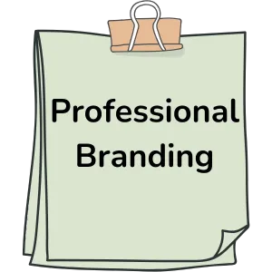 7 Professional Branding