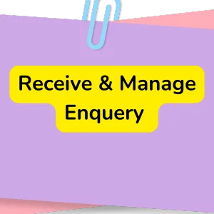 8 Inquiry
