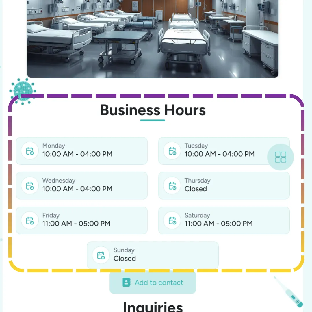 Business Hours