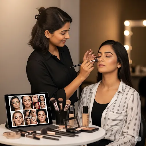 Makeup Artist