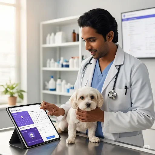 Pet Clinic Vet