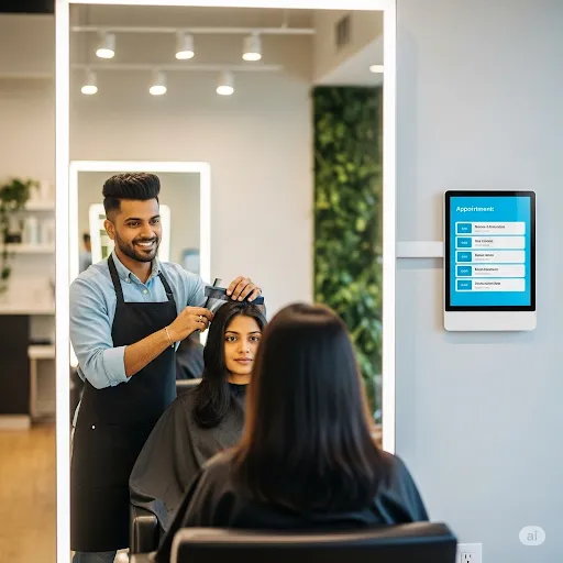 Salon Owner