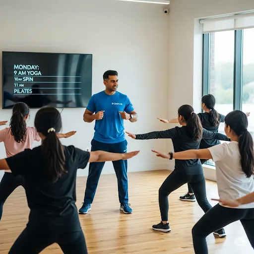 Fitness Trainer
