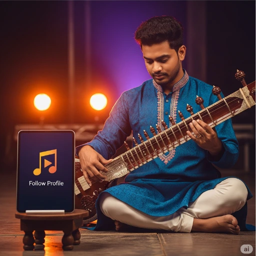 indian Musician
