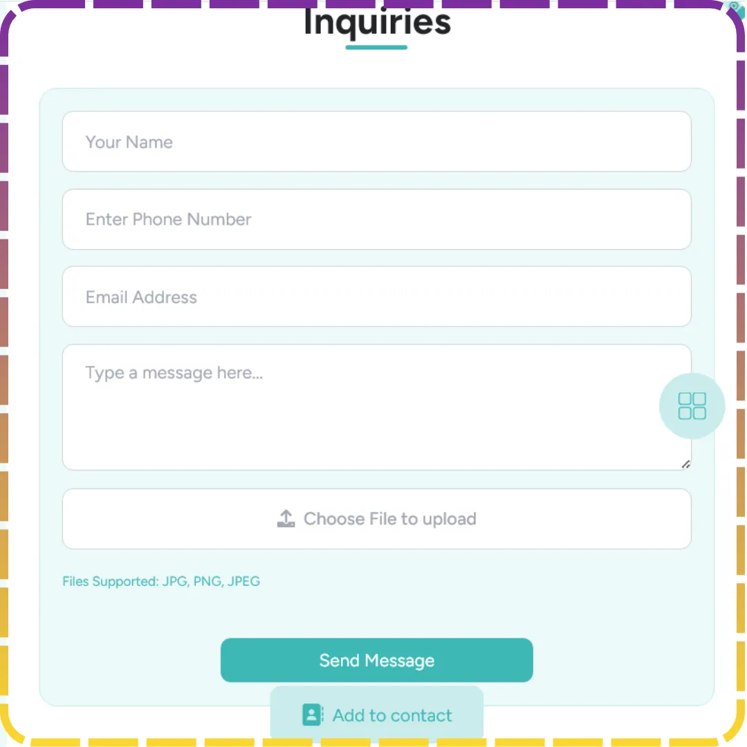 inquiries