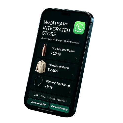 WA Integrated Store