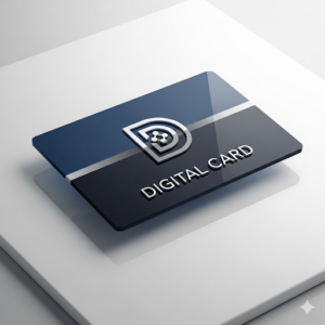 Pro Digital Card